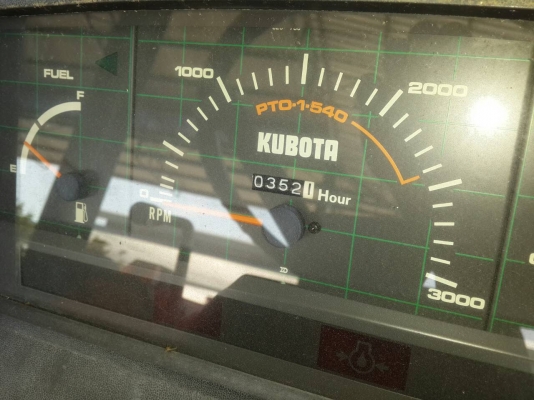 ขาย รถไถนา KUBOTA 20 แรง รุ่น ZL1-20- มือสองญี่ปุ่น