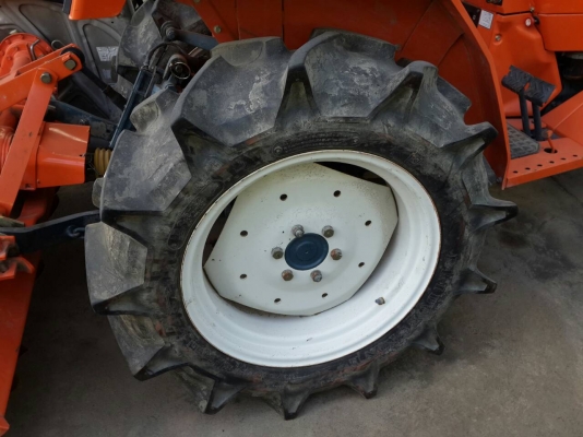 ขาย รถไถนา KUBOTA 20 แรง รุ่น ZL1-20- มือสองญี่ปุ่น