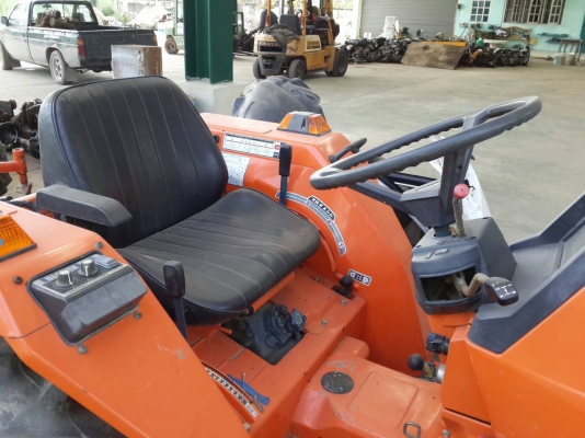 ขาย รถไถนา KUBOTA 20 แรง รุ่น ZL1-20- มือสองญี่ปุ่น