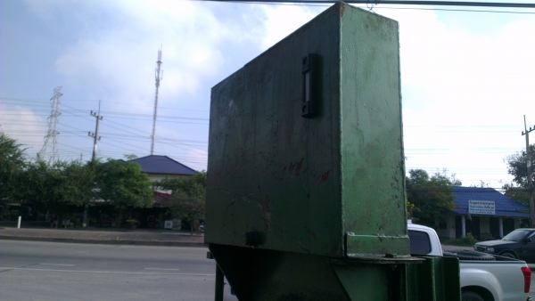 Sell> ขายแท่นอัดกระดาษ/อัดไฮดรอลิค พร้อมใช้งานครับ มอเตอร์ 3 แรง 3 เฟส กำแพงแสน นครปฐมครับ