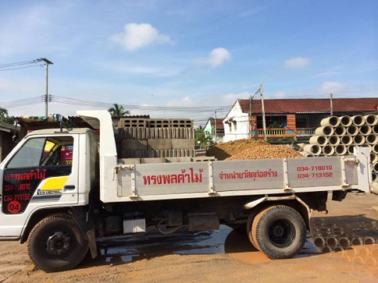 ขายรถ 6ล้อ NPR 115 รถห้าง กระบะยาว 4 ม.แผงข้างอลูมิเนียม สนใจติดต่อ 081-2990958