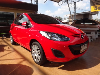 MAZDA 2 5Dr 1.5 AT ปี 2010