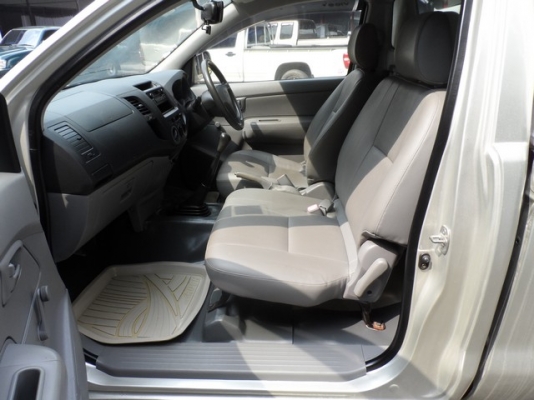 TOYOTA VIGO D4D 3.0 MT ปี 2007 พร้อมตู้ทึบแห้งอย่างดี พร้อมใช้ จัดไฟแนนซ์ได้ค่ะ T.086-527-9533