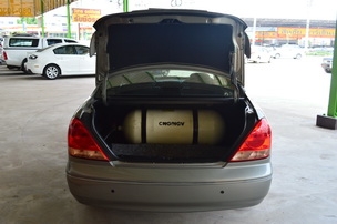 NISSAN SUNNY N16 NEO GL 1.6 AT ปี 2005