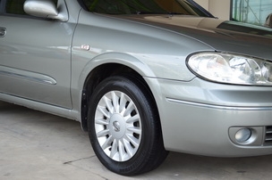NISSAN SUNNY N16 NEO GL 1.6 AT ปี 2005