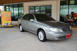 NISSAN SUNNY N16 NEO GL 1.6 AT ปี 2005