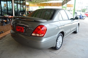 NISSAN SUNNY N16 NEO GL 1.6 AT ปี 2005