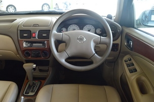 NISSAN SUNNY N16 NEO GL 1.6 AT ปี 2005
