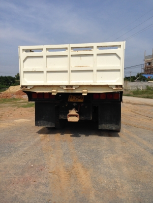 ขายรถสิบล้อFUSO 627 ปี 47 260แรง ยูโร 2 ราคา 1,600,000