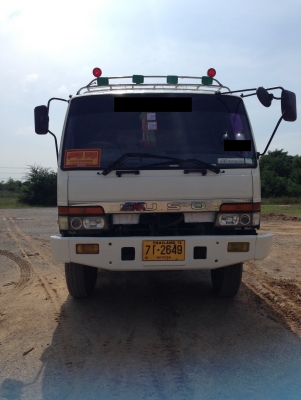 ขายรถสิบล้อFUSO 627 ปี 47 260แรง ยูโร 2 ราคา 1,600,000