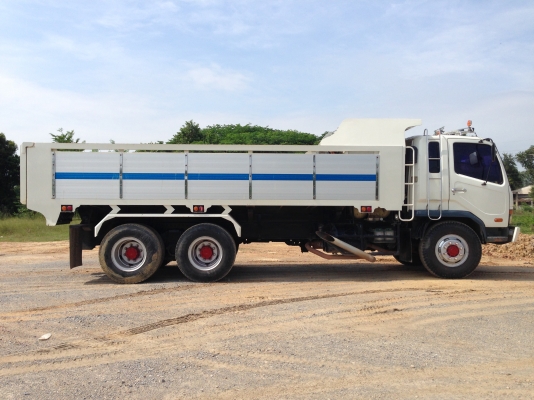ขายรถสิบล้อFUSO 627 ปี 47 260แรง ยูโร 2 ราคา 1,600,000