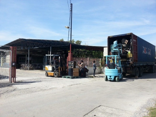 เครื่องปั๊มขนาด 30 ตัน มือสองนำเข้าจากญี่ปุ่น