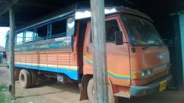 ขายฮีโนkm779   117แรงยาว5.5เมตรขายราคาตัด375000