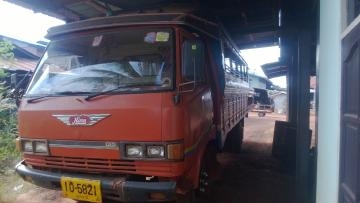 ขายฮีโนkm779   117แรงยาว5.5เมตรขายราคาตัด375000