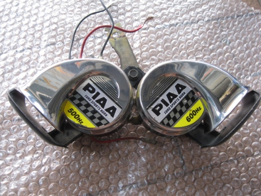 แตร PIAA แท้ ดังสนั่น