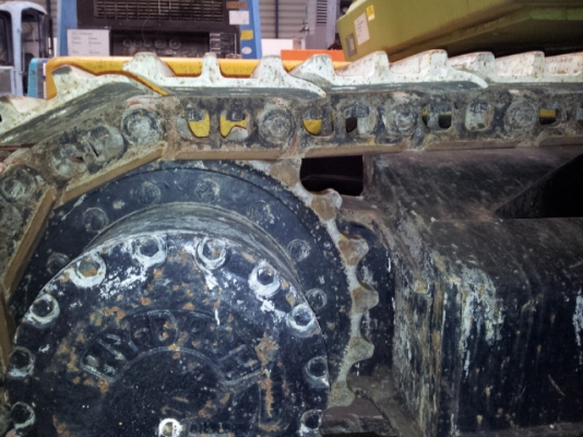 ขายรถกระเช้า AICHI Model :SR210 Serial :64906 สภาพงามฝุดๆ ชม.ใช้งานน้อย