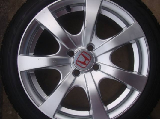 ขาย ล้อแม็ก HONDA CITY TOP 16 TYPE R **16900