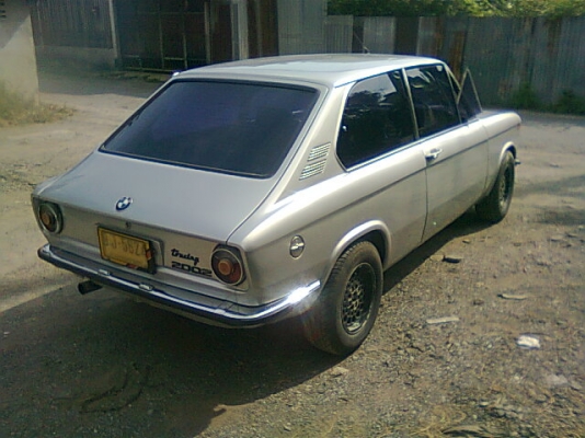 จัดมาตามคำขอขาย BMW 2002 touring ท้ายลาดสภาพสวยมีไม่กี่คันในไทยราคาถูก 240000 ต่อรองได้ จัดมาตามคำขอขาย BMW 2002 touring ท้ายลาดสภาพสวยมีไม่กี่คันในไทยราคาถูก 240000 ต่อรองได้