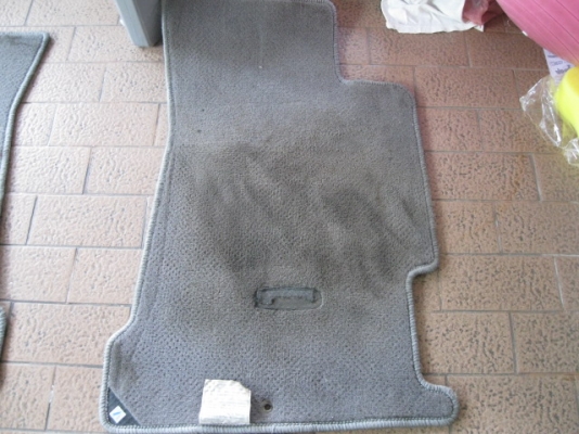 พรมปูพื้น5ชิ้น ตรงรุ่น Accord ตาเพรซ