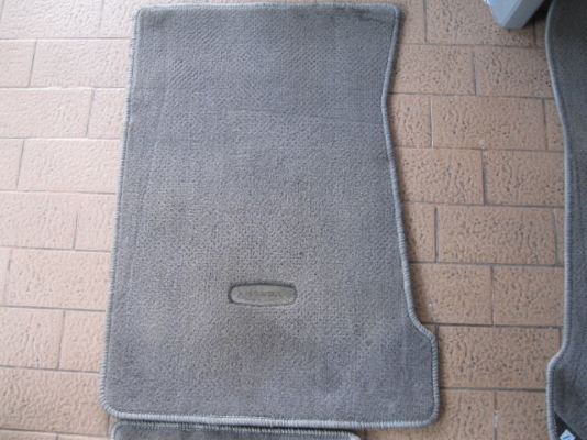 พรมปูพื้น5ชิ้น ตรงรุ่น Accord ตาเพรซ