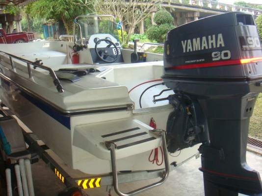 ขายเรือไฟเบอร์