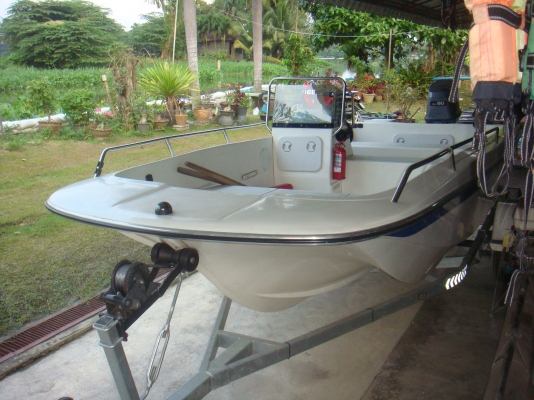 ขายเรือไฟเบอร์