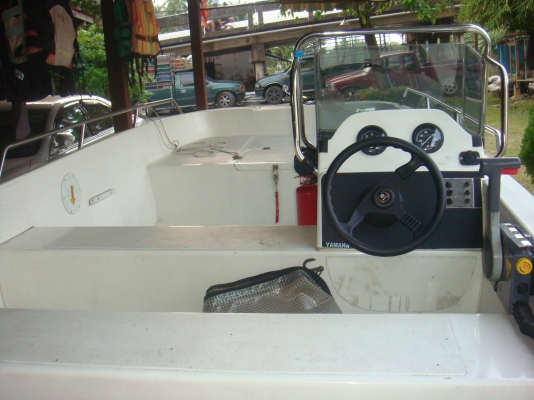 ขายเรือไฟเบอร์