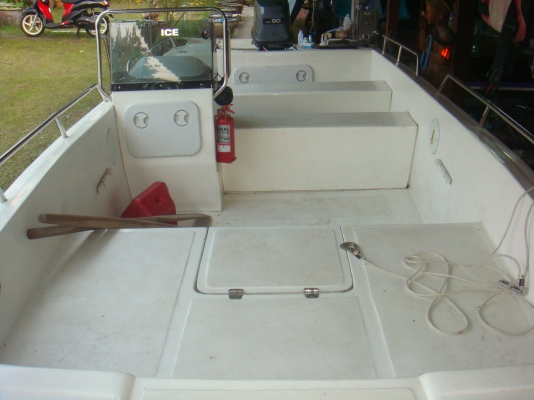 ขายเรือไฟเบอร์