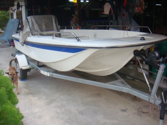 ขายเรือไฟเบอร์