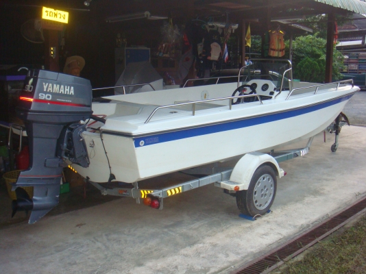 ขายเรือไฟเบอร์