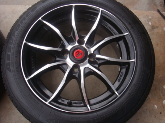 LENSO SAMURAI SC08 ขอบ 15