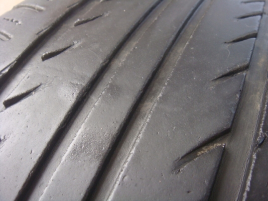 LENSO SAMURAI SC08 ขอบ 15