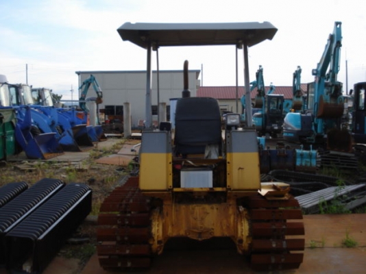 รถดันดิน Komatsu รุ่น:D20P-7E ซีเรียล:81280 ปี:2000 ชั่วโมง:3162
