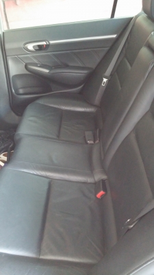 ขายรถบ้าน HONDA CIVIC 1.8L สีบล๊อนซ์เงิน ใช้ไปเพียง 8x,xxx ขายรถบ้าน HONDA CIVIC 1.8L สีบล๊อนซ์เงิน ใช้ไปเพียง 8x,xxx