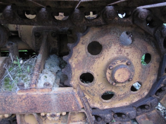 รถดันดิน Komatsu รุ่น:D20P-6 ซีเรียล:64369 ปี:1988 ชั่วโมง:2140 สต๊อกเรา นำเข้ายี่ปุ่น