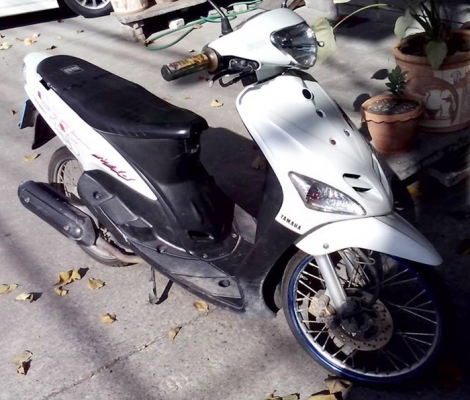 Yamaha Mio ลายจีน