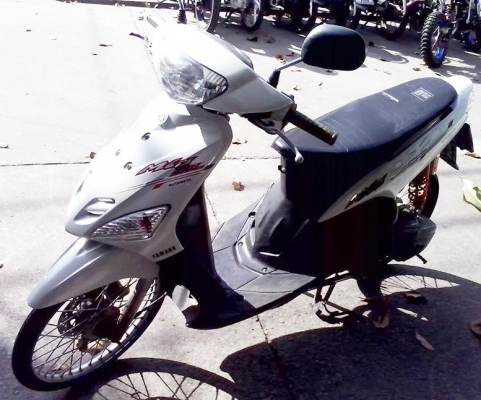Yamaha Mio ลายจีน