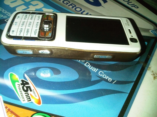 ขออนุญาติขายมือถือ Nokia N 73 สภาพดี