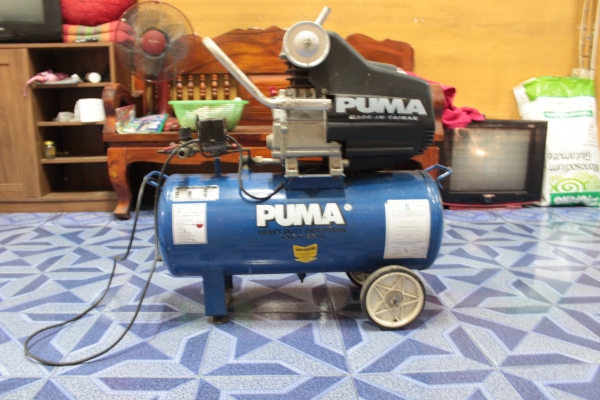 ขายปั้มลม puma xm-2540 ใช้ไปได้ 3ครั้ง ราคา 4,500บาท ติดต่อ 080-0464177