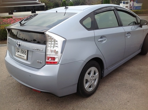 ขาย TOYOTA PRIUS 2011-1.8 HYBIRD