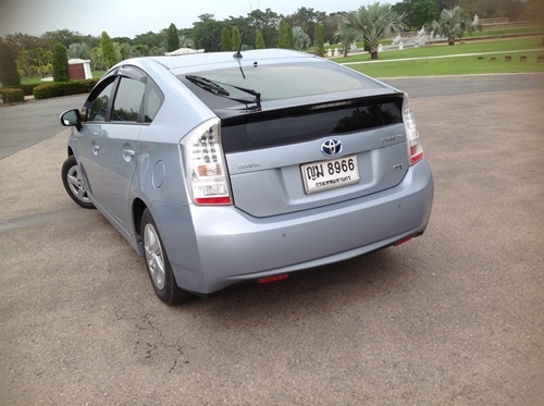 ขาย TOYOTA PRIUS 2011-1.8 HYBIRD