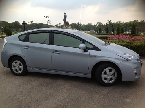 ขาย TOYOTA PRIUS 2011-1.8 HYBIRD