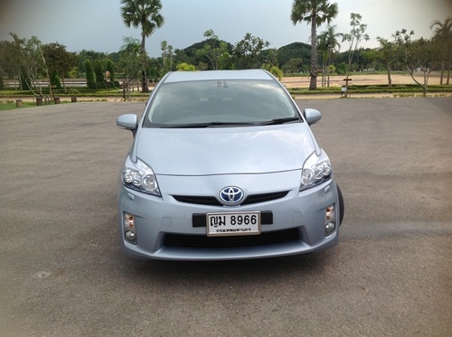 ขาย TOYOTA PRIUS 2011-1.8 HYBIRD