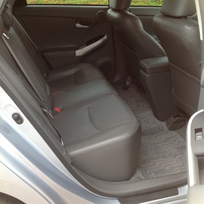 ขาย TOYOTA PRIUS 2011-1.8 HYBIRD