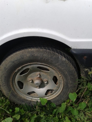 ขายหลังคา mazda family 1300