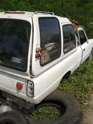 ขายหลังคา mazda family 1300