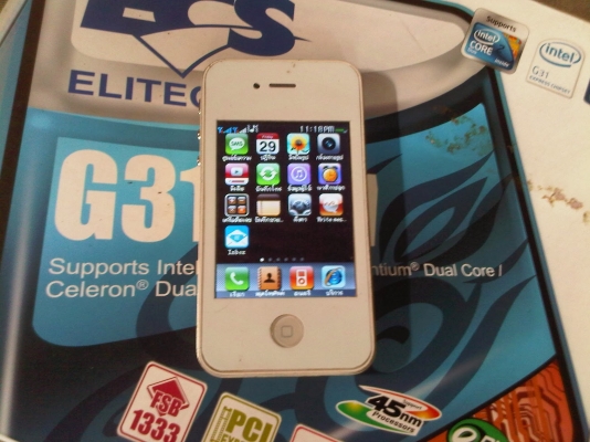 ขออณุญาติขาย ไอโฟน 4 s จีน สภาพดี