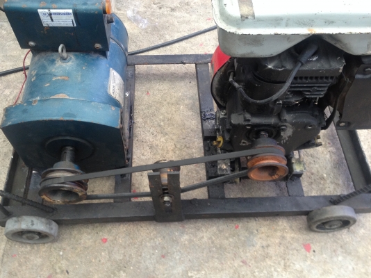 เครื่องปั่นไฟ