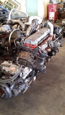 ขายเครื่อง อีซูซุ รถใหญ่