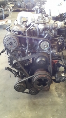 ขายเครื่อง อีซูซุ รถใหญ่